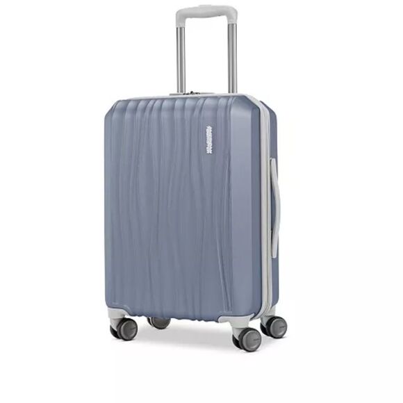 AMERICAN TOURISTER Tribute Encore Hardside Carry on Spinner Luggage  20”… - Picture 1 of 8